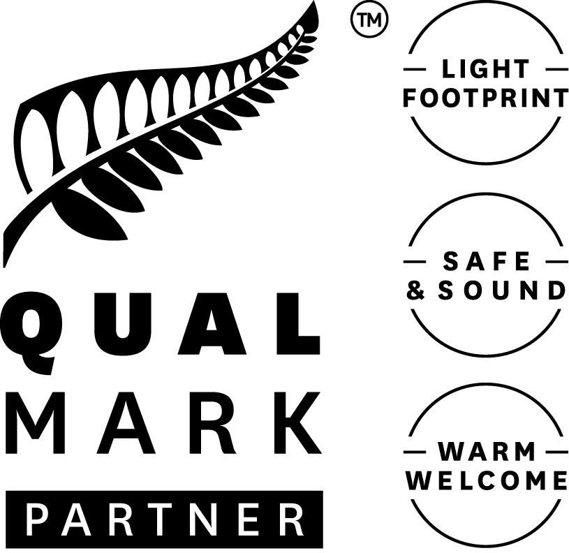 Qualmark Partner Logo Stacked
