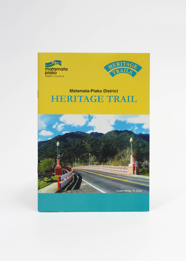 Matamata-Piako District Heritage Trail