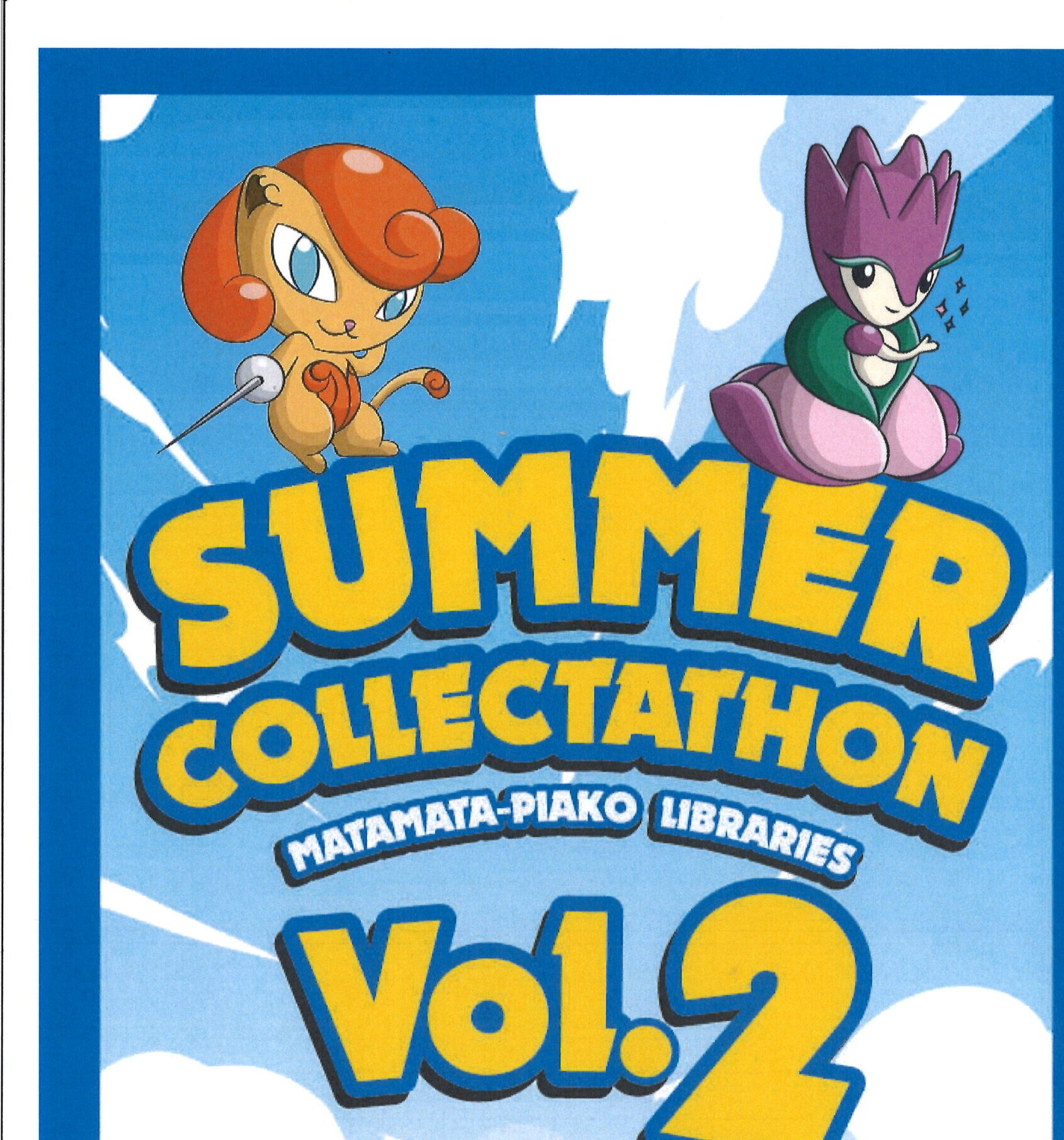 Summer Collectathon 2026