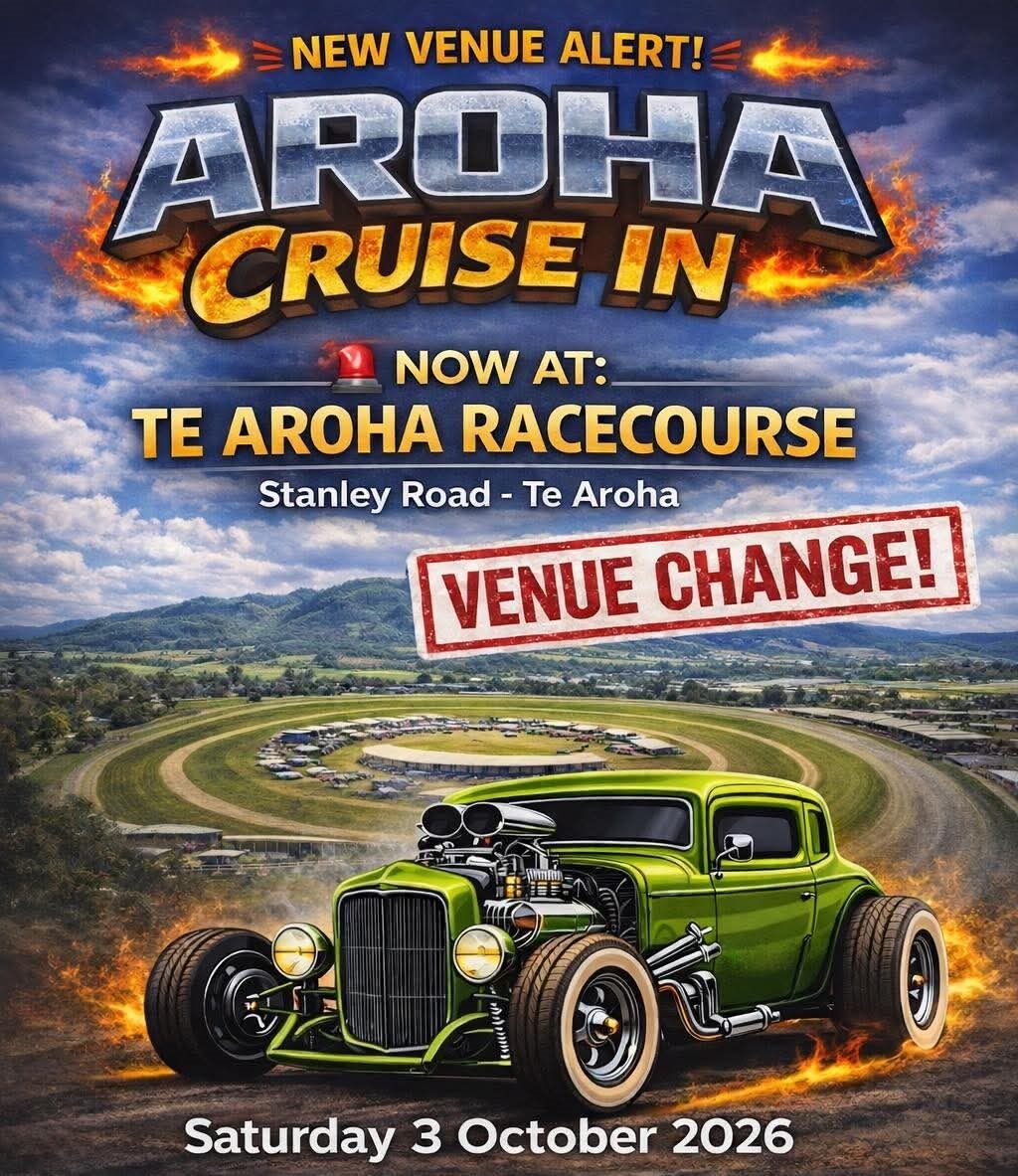 Aroha Cruise in